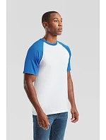 Baseball T tričko  navy model 22532807 - Fruit of the Loom