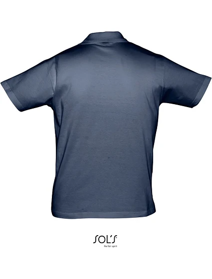 SOL'S Men Pánské žerzejové polo french navy model 22535651 SOL'S Men Pánské žerzejové polo french navy model 22535651