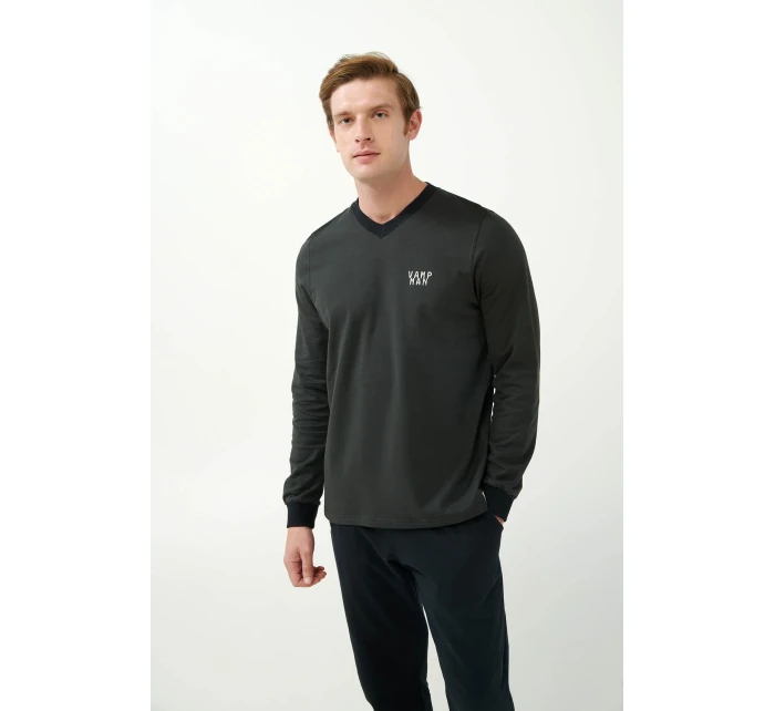 Vamp - Pánská tepláková souprava 21732 - Vamp