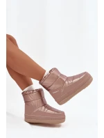 Dámské sněhule  WOMEN MID Růžové model 21712515 - O'neill