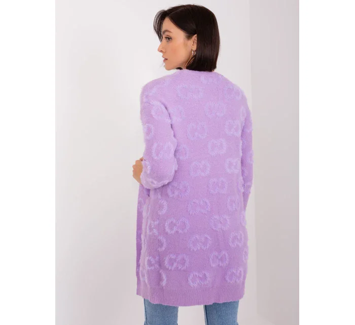 Jumper AT SW 234502.38X fialová