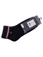 Ponožky Tommy Hilfiger 100001094 Black