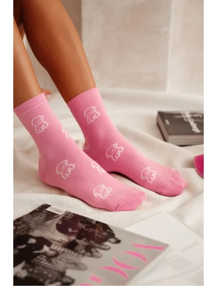 DÁMSKÉ PONOŽKY PUPPIES 0200.155