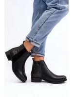 Jodhpur boty model 190202 Step in style Jodhpur boty model 190202 Step in style