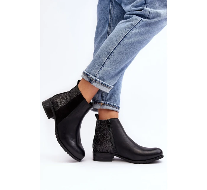 Jodhpur boty model 190202 Step in style Jodhpur boty model 190202 Step in style