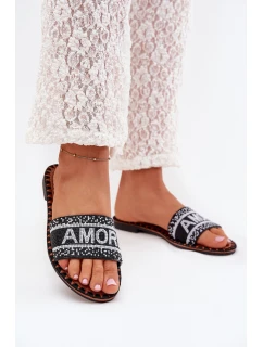 Pantofle model 215740 Step in style