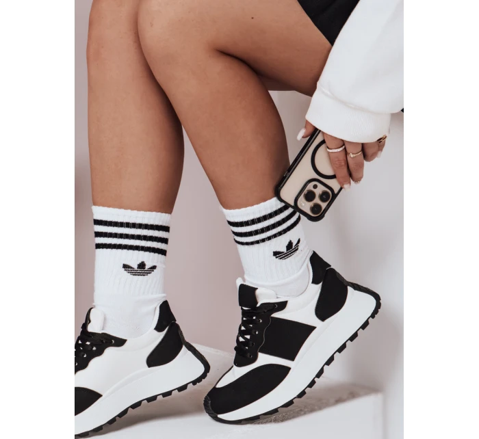 Dámské tenisky s podrážkou black Dstreet model 21983109 - FashionStreet