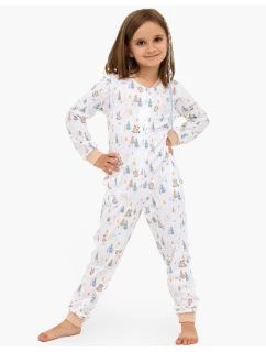 Dětská dívčí kombinéza Fox 2 86128 model 21389783 - Cornette