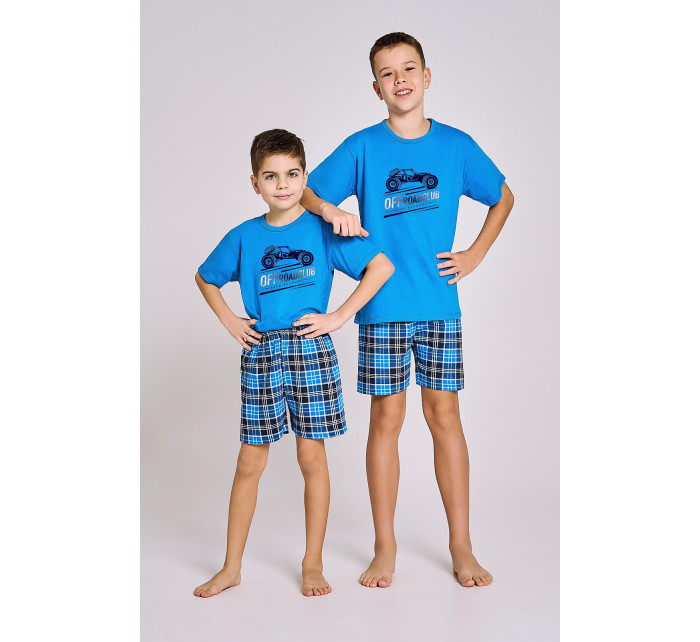 Chlapecké pyžamo Taro Owen 3204 kr/r 92-116 L24