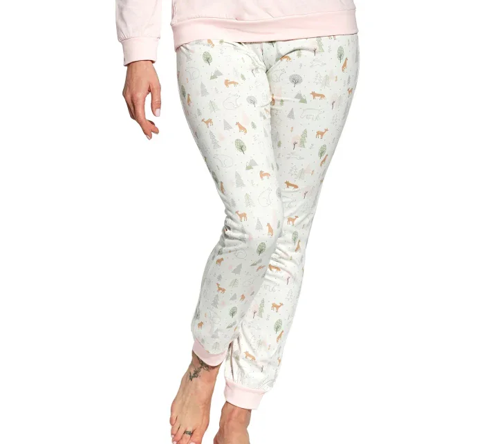 Dámské pyžamo   model 19752630 - Cornette