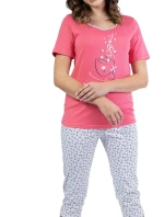 Dámské pyžamo 685 coral - REGINA