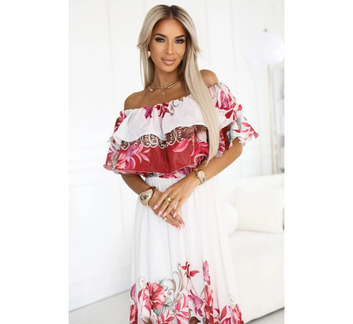 Dámské šaty 606-1 - Numoco basic