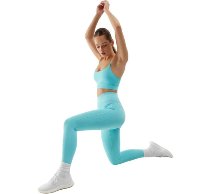 Sportovní podprsenka 4F F096 W 4FWSS24USBAF096 33S Sportovní podprsenka 4F F096 W 4FWSS24USBAF096 33S