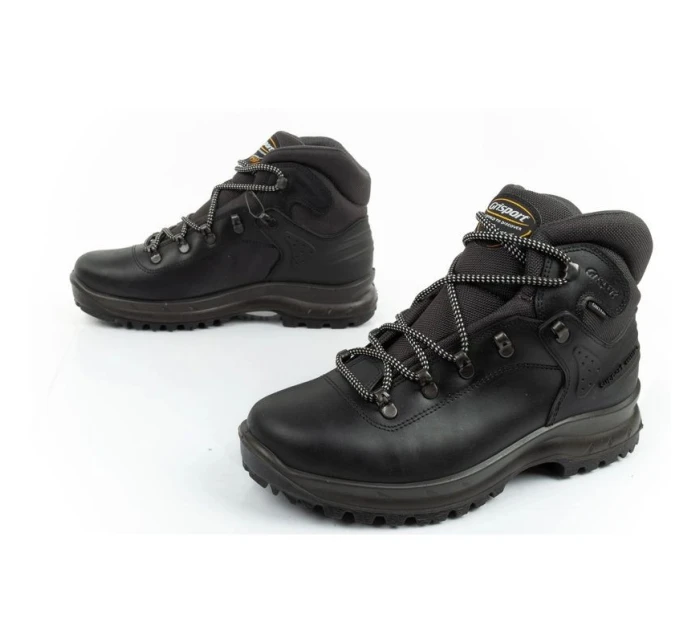 Grisport Nero Pecos M trekové boty 13229P13G