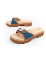 Iconic W dámské dřeváky žabky model 20948604 - SCHOLL