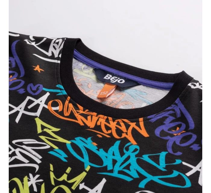 Dětské tričko s krátkým rukávem GYM JRB