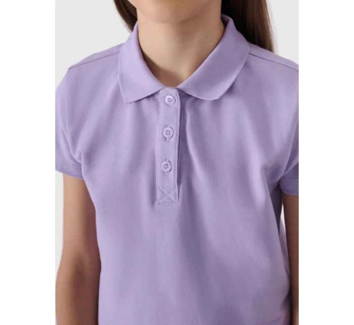 Dívčí polokošile 4F Junior Dívčí polokošile 4F Junior