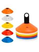 Kuželové desky 50ks + stojan / TT50-19MULTI Kuželové desky 50ks + stojan / TT50-19MULTI