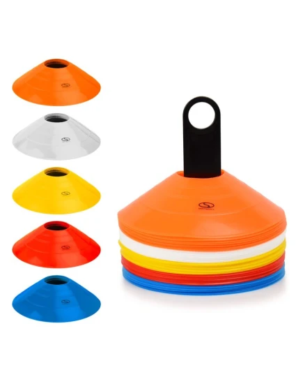 Kuželové desky 50ks + stojan / TT50-19MULTI Kuželové desky 50ks + stojan / TT50-19MULTI