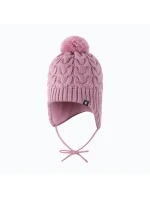 Dětská zimní čepice model 21720929 - Reima Dětská zimní čepice model 21720929 - Reima