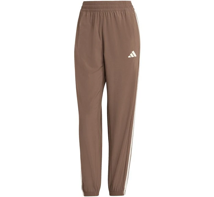 Kalhoty adidas Train Essentials 3-Stripes Woven W JY2168 dámské