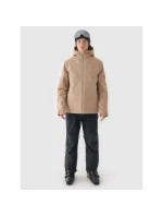 Pánská membránová lyžařská bunda 5000 4F 4FWAW24TTJAM579-82S Pánská membránová lyžařská bunda 5000 4F 4FWAW24TTJAM579-82S