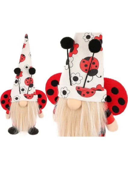 GHOST GHOOM BOY 24CM JARNÍ DEKORACE dětské