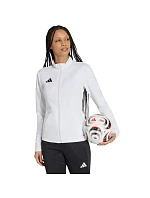 Dámská mikina Entrada 26 Track bílá model 22055073 - ADIDAS Dámská mikina Entrada 26 Track bílá model 22055073 - ADIDAS