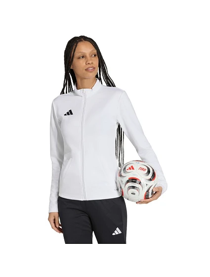 Dámská mikina Entrada 26 Track bílá model 22055073 - ADIDAS Dámská mikina Entrada 26 Track bílá model 22055073 - ADIDAS