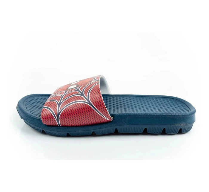 Chlapecké žabky  lehké nazouvací boty Marvel model 22115480 - Leomil