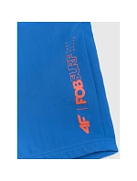 Pánské plážové šortky typu boardshorts s filtrem UPF50+ značky 4F 4FRSS26UBDSM258-36S Pánské plážové šortky typu boardshorts s filtrem UPF50+ značky 4F 4FRSS26UBDSM258-36S
