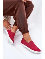 Dámské Tenisky Big Star Fuchsie model 21687363 - Big Star Shoes Dámské Tenisky Big Star Fuchsie model 21687363 - Big Star Shoes