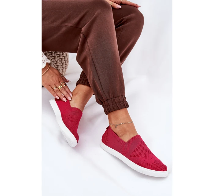 Dámské Tenisky Big Star Fuchsie model 21687363 - Big Star Shoes Dámské Tenisky Big Star Fuchsie model 21687363 - Big Star Shoes