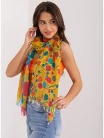 Chustka AT CH model 19662130 żółty - FPrice Chustka AT CH model 19662130 żółty - FPrice