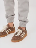 Tepláky CLM DR 1107.98 šedé