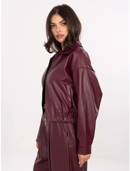 Kurtka IT KR model 21465950 bordowy - FPrice