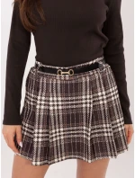 Šortky IT SN 18932.84 hnědá