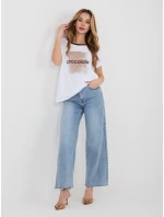 Bluzka RV BZ A1174.91 ecru