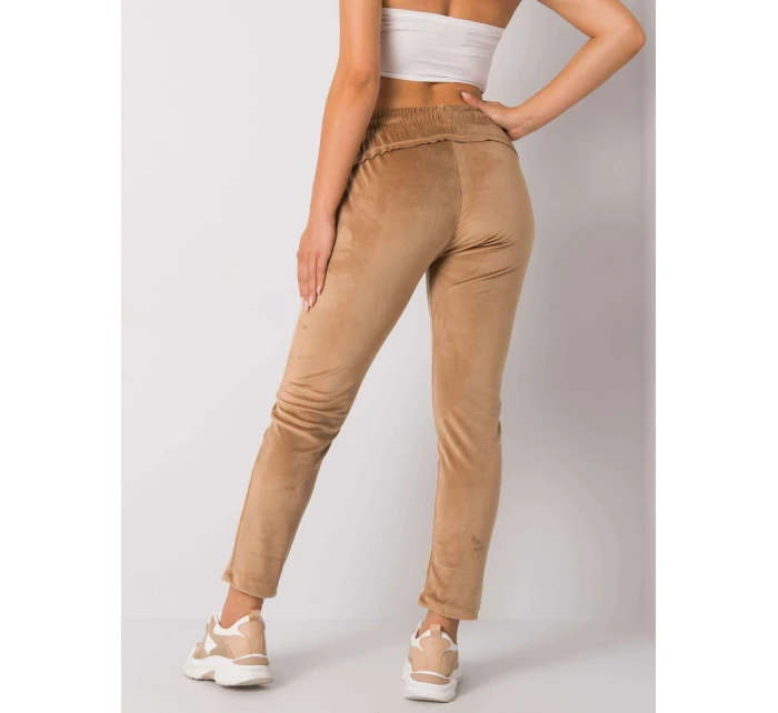 Tepláky RV DR 6110.92P velbloud