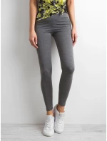 Legíny RV LG 2850.22P tmavě šedá