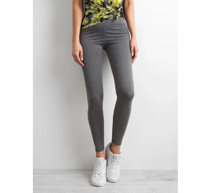 Legíny RV LG 2850.22P tmavě šedá