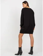 Mikina VI BL 3075.64P černá Mikina VI BL 3075.64P černá