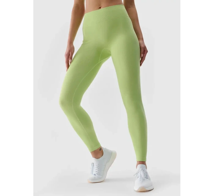 Dámské bezešvé legíny 4F Dámské bezešvé legíny 4F