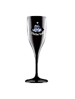 Personalizovaná nerozbitná prosecco sklenice s ultrazvukem Personalizovaná nerozbitná prosecco sklenice s ultrazvukem
