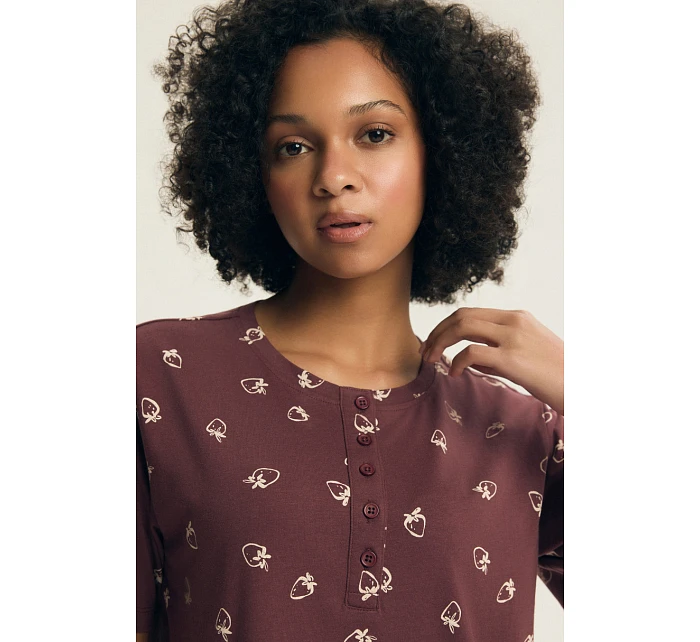 NOČNÍ KOŠILE EVIKA 45304 SS26 NOČNÍ KOŠILE EVIKA 45304 SS26