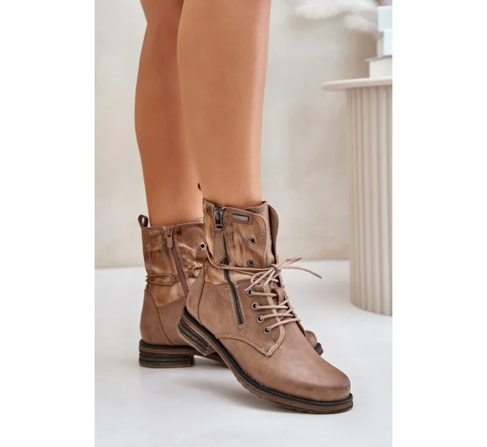 Šněrovací vyšší model 201879 Step in style Šněrovací vyšší model 201879 Step in style