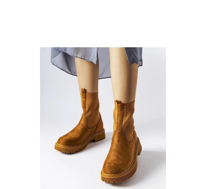 Boty model 205860 Solea Boty model 205860 Solea