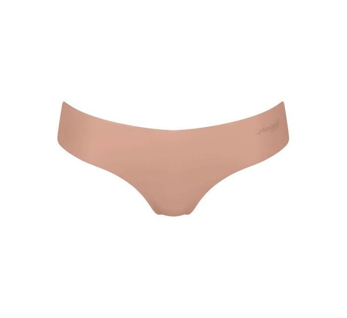 Dámské kalhotky ZERO Microfibre 2.0 Hipstring - CAMEO BROWN - hnědé 00ME - SLOGGI