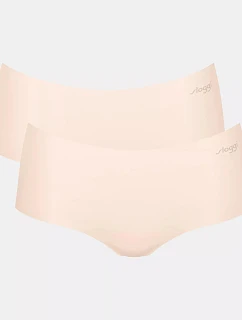 sloggi ZERO Microfibre 2.0 Short 2P - Angora - SLOGGI Angora - SLOGGI