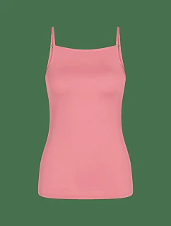 Beauty Layers Spaghetti Top X - RED - TRIUMPH RED - TRIUMPH